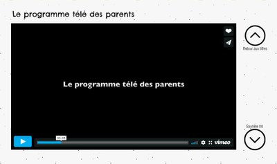 programme parents